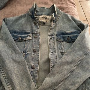Brand New True Religion Jean Jacket